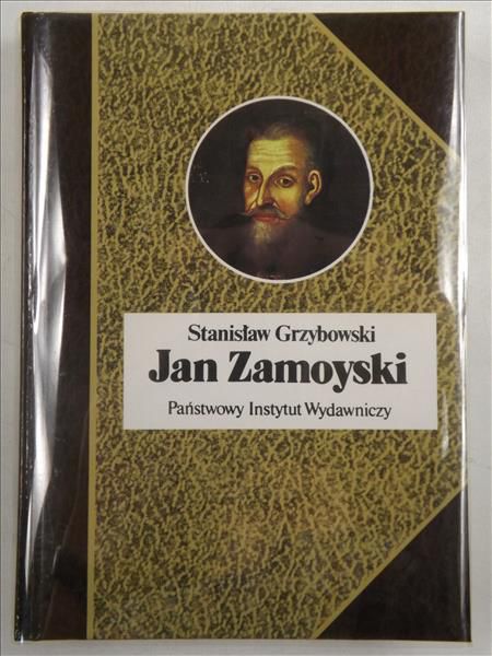 Jan Zamoyski, BSL
