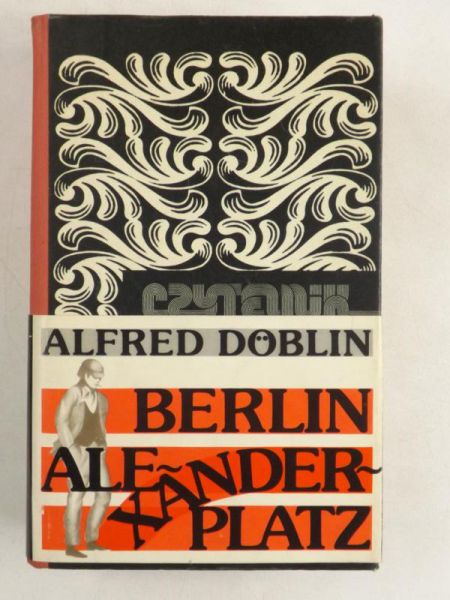 Doblin Alfred - Berlin Alexanderplatz