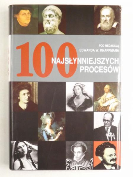 100 najsłynniejszych procesów