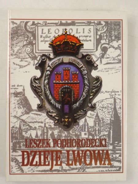 Dzieje Lwowa