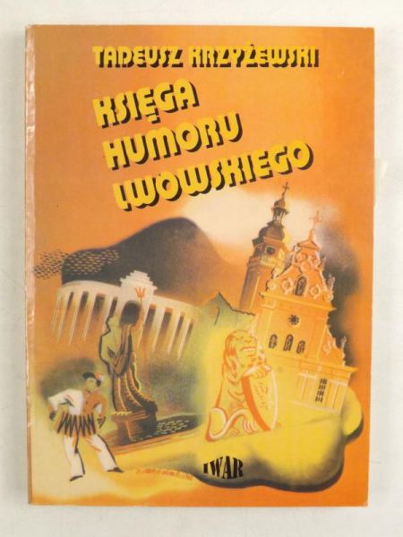 Księga humoru lwowskiego