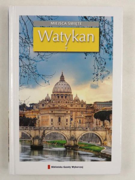 Watykan: Miejsca święte