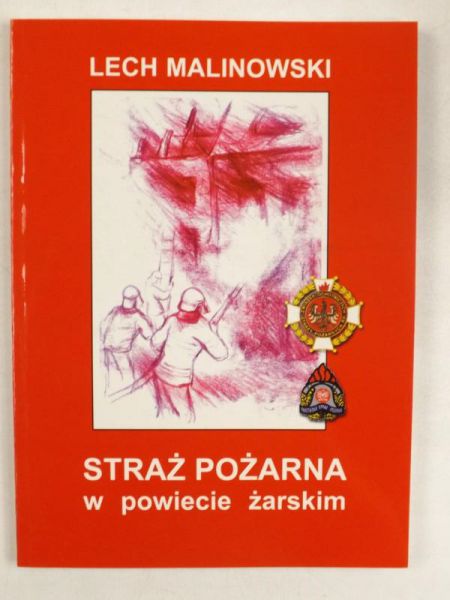 Straż pożarna w powiecie żarskim