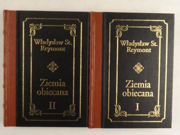 Ziemia obiecana, Tom I-II