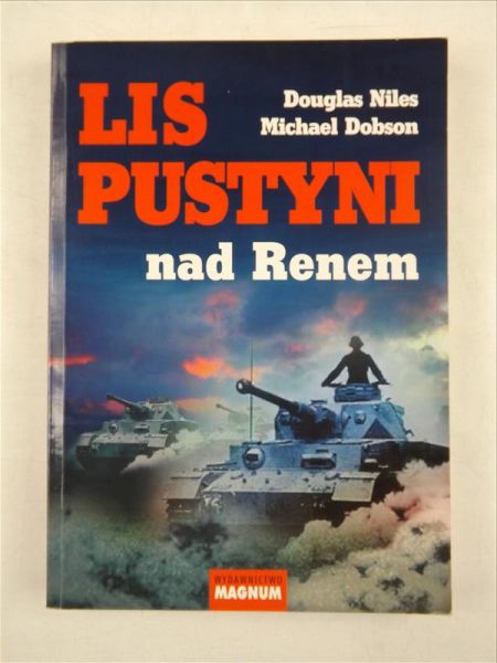 Lis Pustyni nad Renem