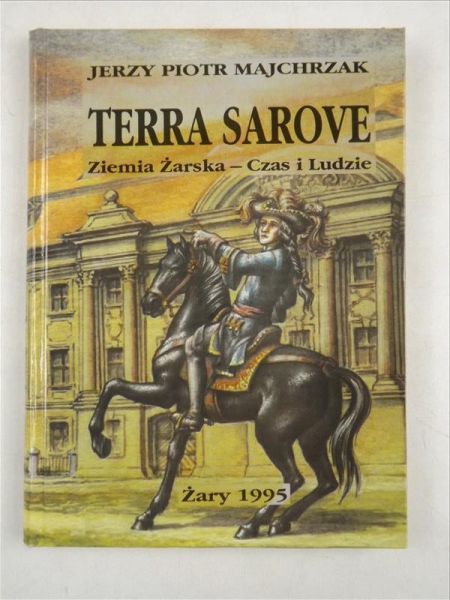Majchrzak Jerzy - Terra Sarove
