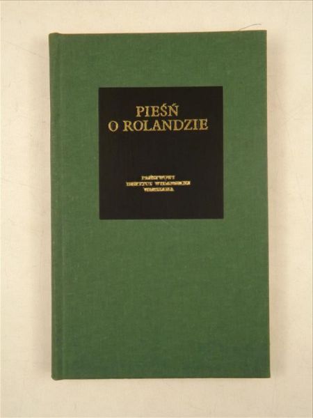 Pieśń o Rolandzie