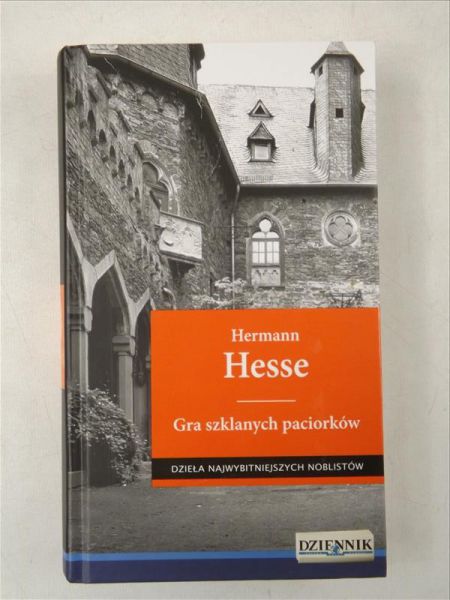Gra szklanych paciorków