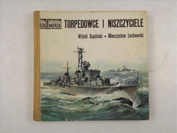 Torpedowce i niszczyciele