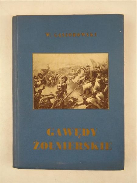 Gawędy Żołnierskie, 1938 r.