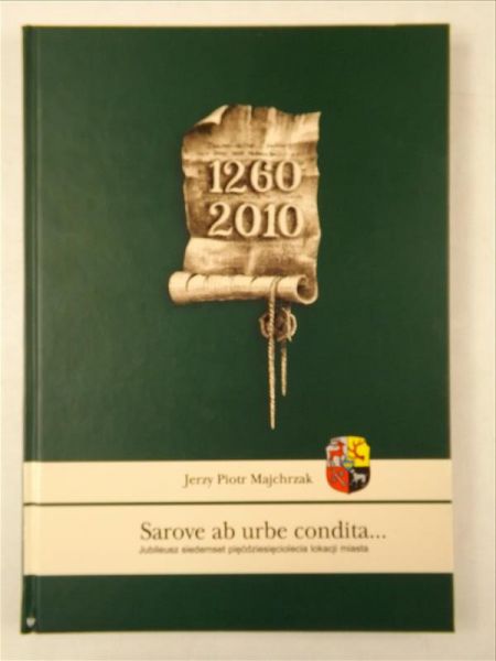 Majchrzak Jerzy Piotr - Sarove Ab Urbe Condita