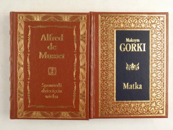 A. - Spowiedź dziecięcia wieku   M. - Matka