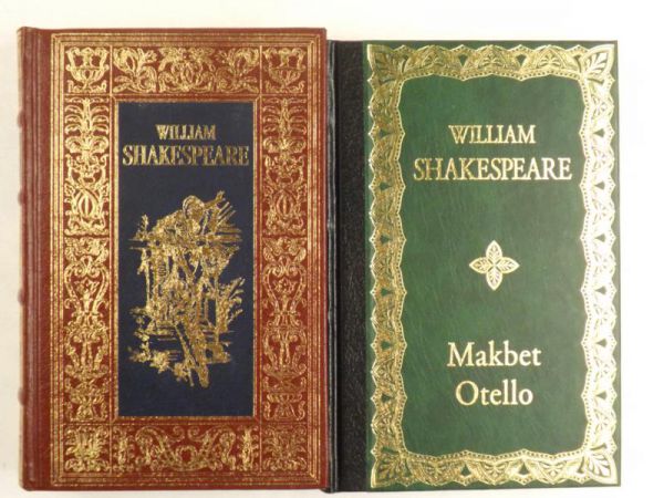 Makbet / Otello /  Romeo i Julia