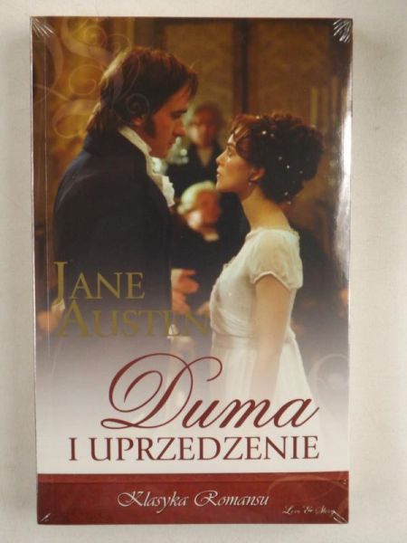Austen Jane - Duma i uprzedzenie, Nowa