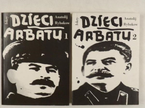 Dzieci Arbatu, Tom I - II