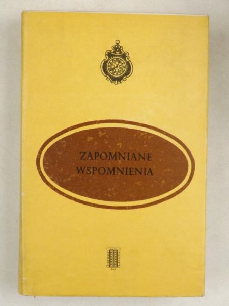 Zapomniane wspomnienia