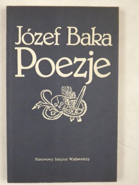 Poezje