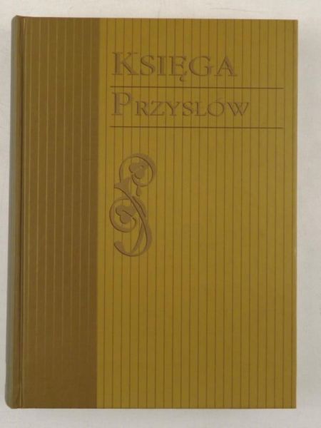 Księga Przysłów
