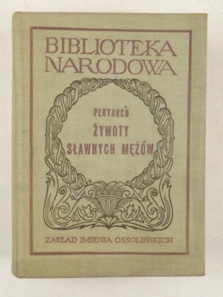 Żywoty sławnych mężów BN