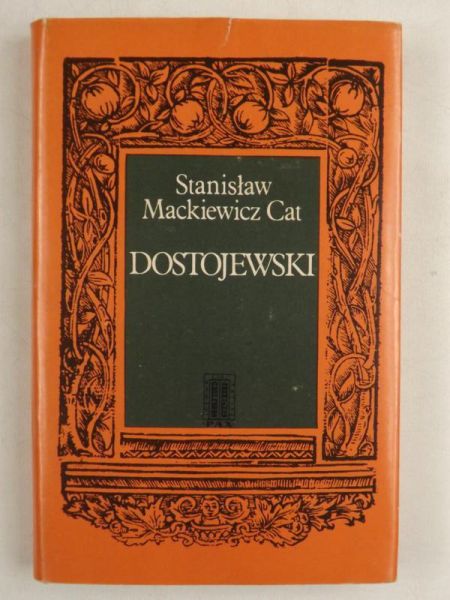 Mackiewicz Stanisław (Cat) - Dostojewski