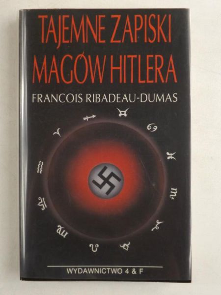 Tajemne zapiski magów Hitlera