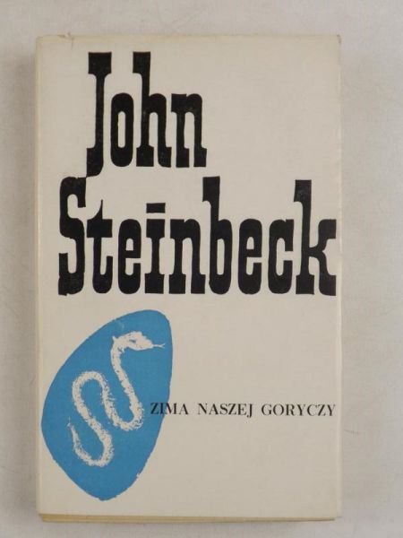 Steinbeck John - Zima naszej goryczy