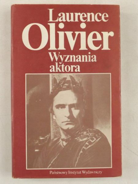 Wyznania aktora