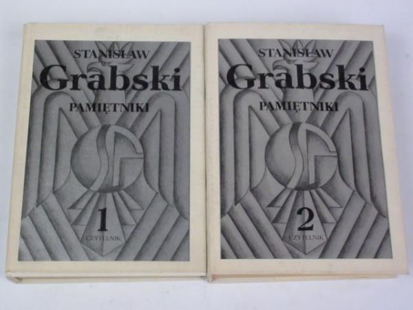 Pamiętniki, tom I-II