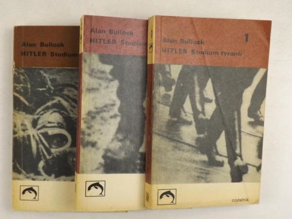 Hitler studium tyranii, cz I-III
