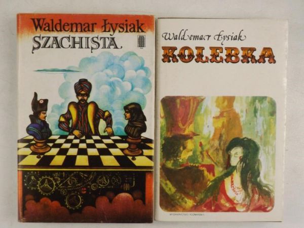 Kolebka / Szachista