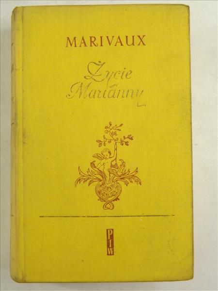 Marivaux Pierre - Życie Marianny