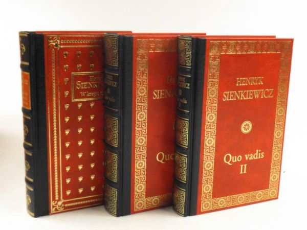 Quo Vadis, t.I-II / W kręgu trylogii