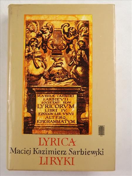 Liryki oraz Droga rzymska i fragment Lechiady