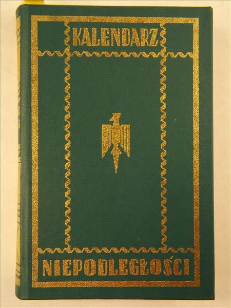 Kalendarz niepodległości