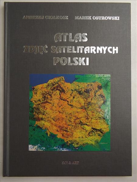 Atlas zdjęć satelitarnych Polski