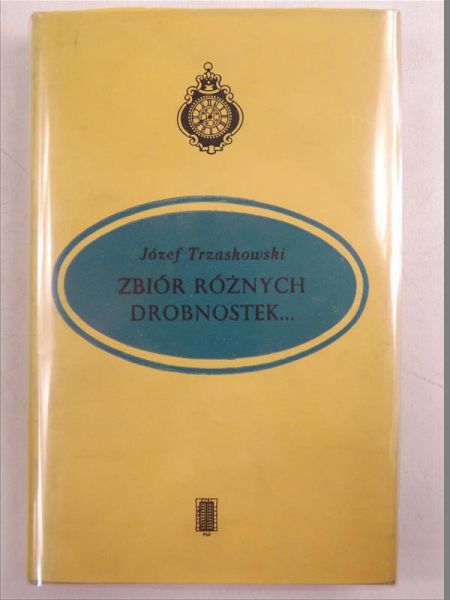 Zbiór różnych drobnostek