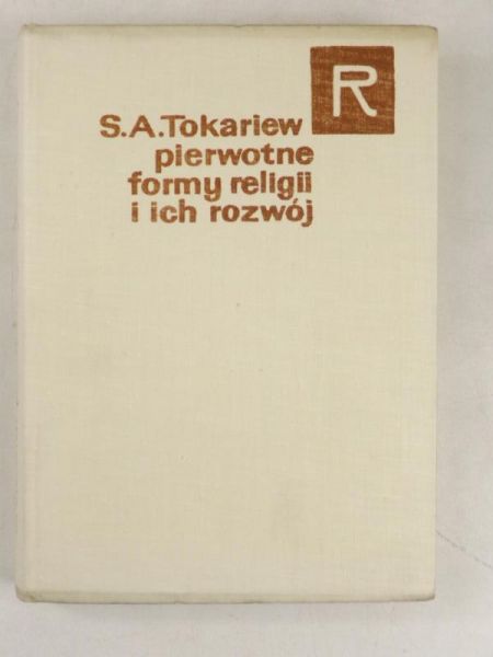 Pierwotne formy religii i ich rozwój