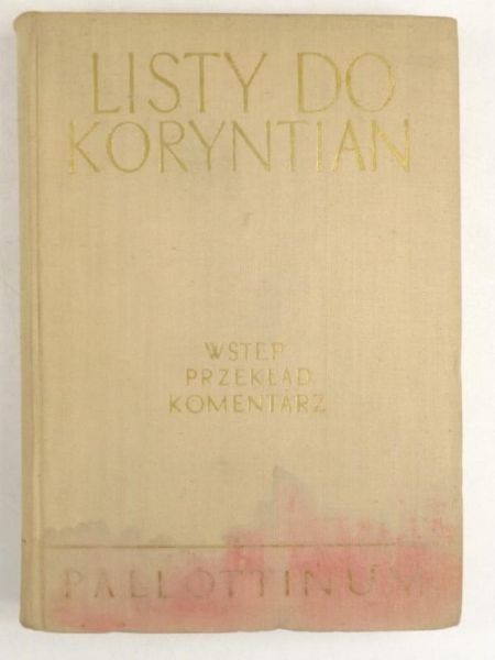Listy do Koryntian