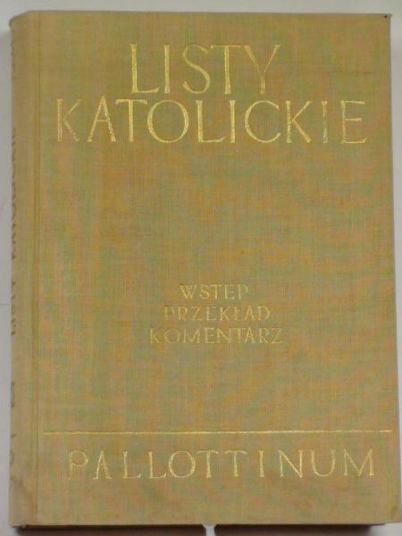 Listy Katolickie
