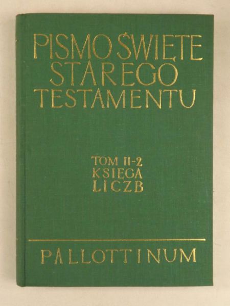 (oprac.) - Księga Liczb Tom II-2