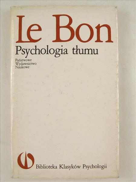 Psychologia tłumu