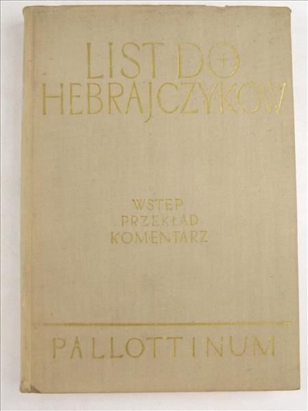 List do Hebrajczyków