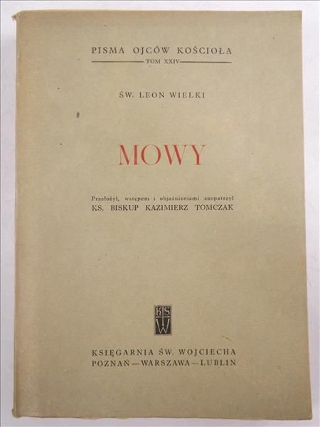 Mowy