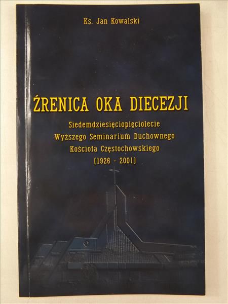 Źrenica oka diecezji