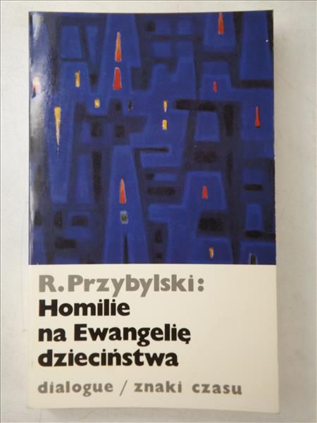 Homilie na Ewangelię dzieciństwa, ZC