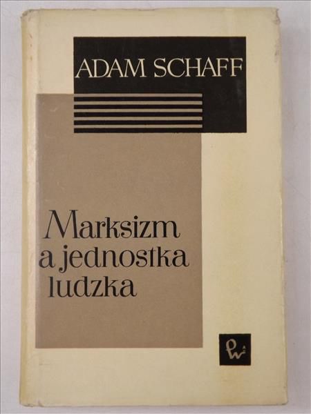 Marksizm a jednostka ludzka