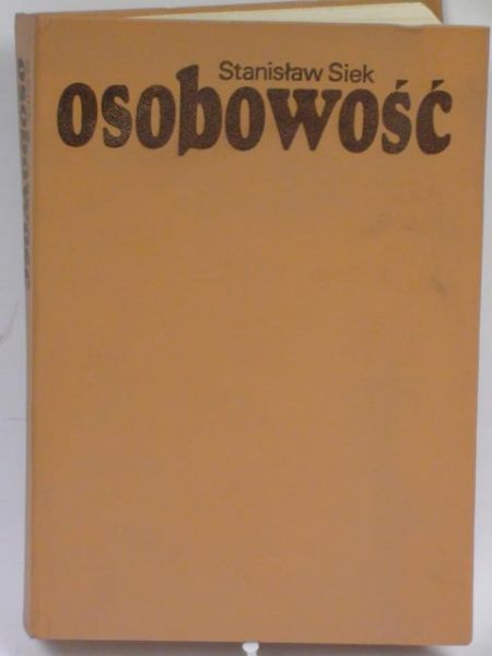 Osobowość