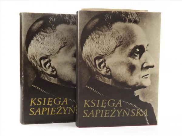 Księga Sapieżyńska, Tom I - II