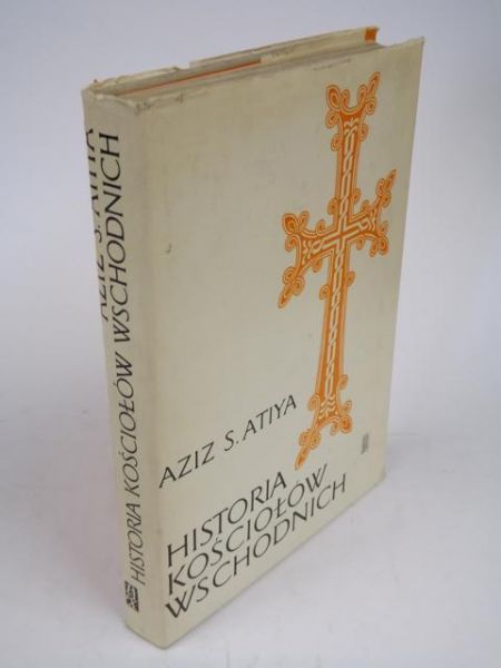 Atiya Aziz - Historia kościołów wschodnich