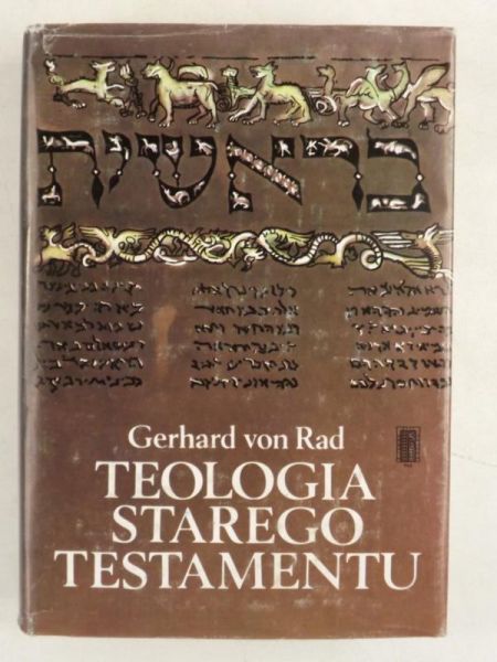 Von   - Teologia Starego Testamentu
